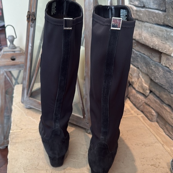 Rockport Suede Boots - Picture 3 of 8